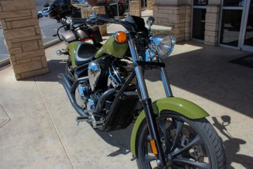 2024 HONDA FURY BASE GREEN 
