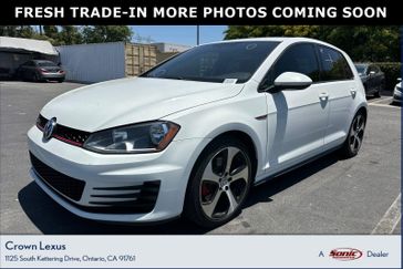 2016 Volkswagen Golf GTI S
