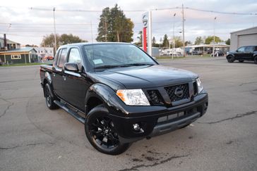 2020 Nissan Frontier Sv