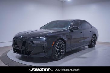 2024 BMW 7 Series 740i