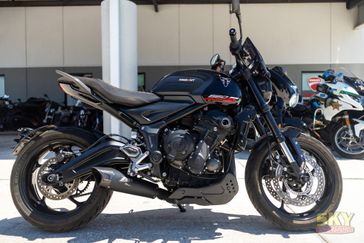 Used 2025 Triumph Trident 660 