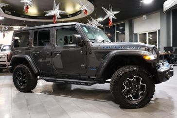 2021 Jeep Wrangler 4xE Unlimited Rubicon 4xe