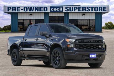 Used 2022 Chevrolet Silverado 1500 Custom