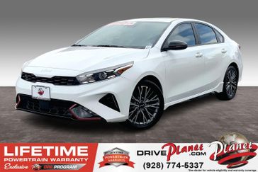 Used 2022 Kia Forte GT-Line