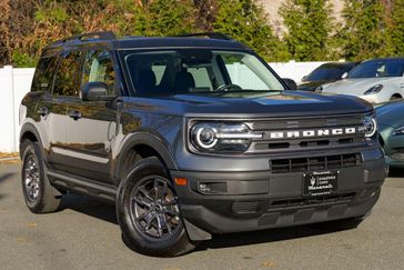 Used 2022 Ford Bronco Sport Big Bend