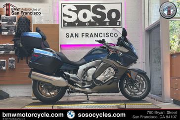 2026 BMW K 1600 GTL