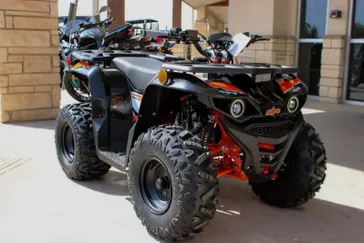 NEW 2025 KAYO BULL 125 EFI 