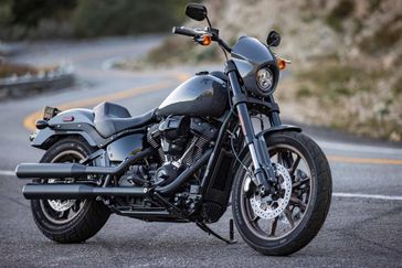 Used 2022 Harley-Davidson LOW RIDER S 