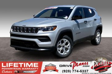 2025 Jeep Compass Sport 4x4