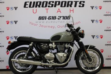 New 2026 Triumph Bonneville T120 
