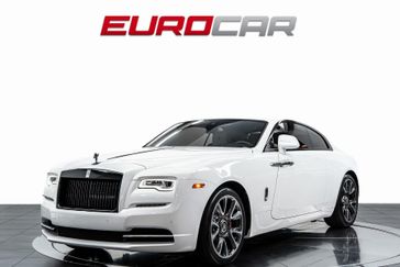 Used 2019 Rolls-Royce Wraith *SIGNATURE PACKAGE * STARLIGHT HEADLINER*