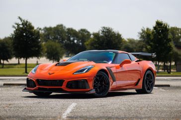 2019 Chevrolet Corvette ZR1
