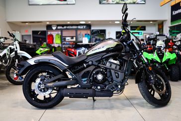 New 2026 Kawasaki Vulcan S ABS  Metallic Graphite GrayMetallic Spark Black 