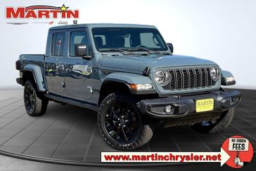 2025 Jeep Gladiator Nighthawk 4x4