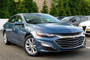 Used 2025 Chevrolet Malibu LT