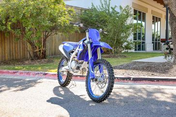 New 2026 YAMAHA YZ450F  TEAM BLUE 
