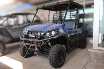 New 2026 Kawasaki Mule PRO FXT 1000 LE 