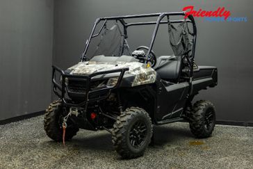 New 2026 Honda Pioneer 700 Forest 