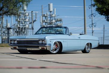 Used 1966 Chevrolet Impala LT4 SS  Convertible RESTOMOD