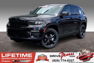 2025 Jeep Grand Cherokee Limited 4x4