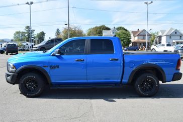 Used 2022 RAM 1500 Classic Warlock