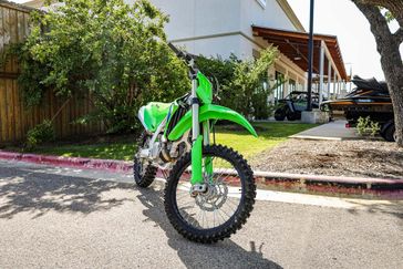 2026 KAWASAKI KX450  LIME GREEN 