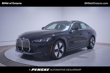 2025 BMW i4 eDrive40