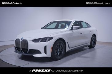 2025 BMW i4 eDrive40