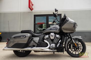 Used 2020 Indian Motorcycle CHALLENGER TITANIUM METALLIC 49ST Base 