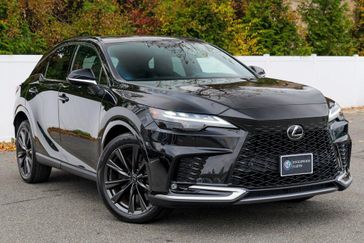 Used 2023 Lexus RX 350 F Sport Handling