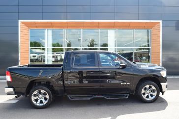 Used 2022 RAM 1500 Big Horn/lone Star