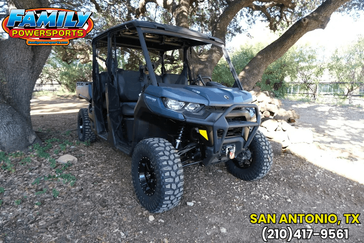 2025 Can-Am DEFENDER MAX XT HD10 DUSTY NAVY