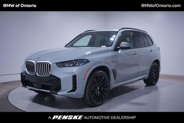 New 2026 BMW X5 sDrive40i