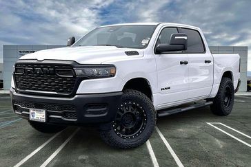 New 2026 RAM 1500 Tradesman Crew Cab 4x4 5'7' Box