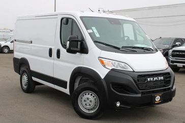 2025 RAM ProMaster 1500 Low Roof 118 WB