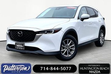 Used 2023 Mazda CX-5 2.5 S Select Package