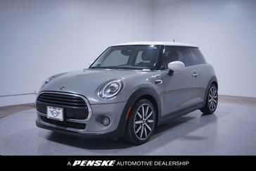 Used 2020 MINI Cooper Iconic