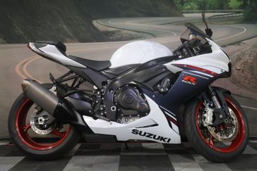Used 2025 Suzuki GSX R600