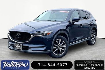 Used 2018 Mazda CX-5 Grand Touring
