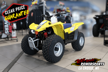 New 2027 Suzuki QuadSport Z50 
