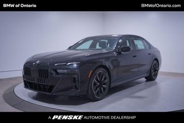 2025 BMW 7 Series 740i