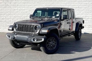 New 2026 Jeep Gladiator Sport S 4x4