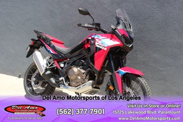 2024 Honda AFRICA TWIN DCT