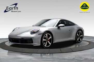 Used 2024 Porsche 911 Carrera S