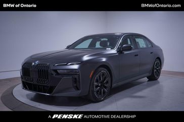 New 2025 BMW 7 Series 740i