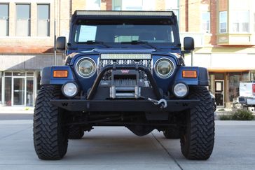 Used 2004 Jeep Wrangler JK Rubicon