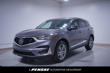 Used 2019 Acura RDX Advance Package
