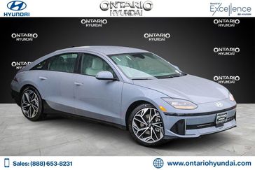2025 Hyundai IONIQ 6 SEL