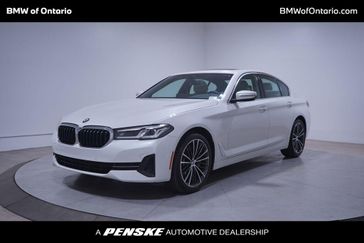 2022 BMW 5 Series 530i