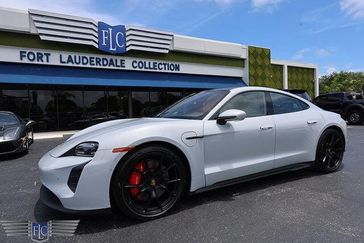 Used 2023 Porsche Taycan GTS AWD